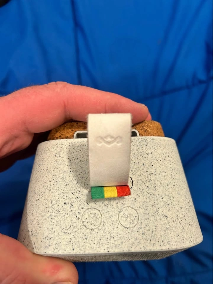 Marley No Bounds XL Bluetooth Speaker - photo 3