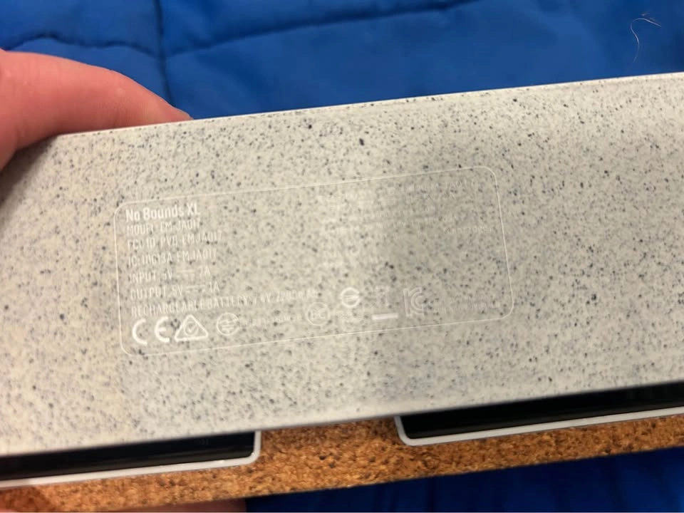 Marley No Bounds XL Bluetooth Speaker - photo 5