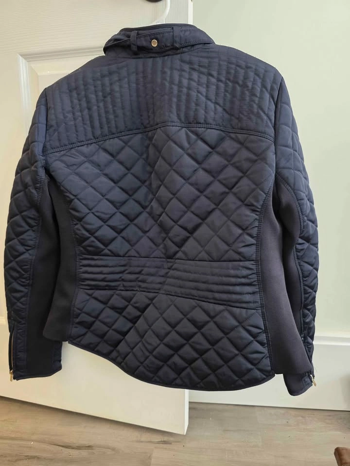 Zara Woman Quilted Jacket - photo 2