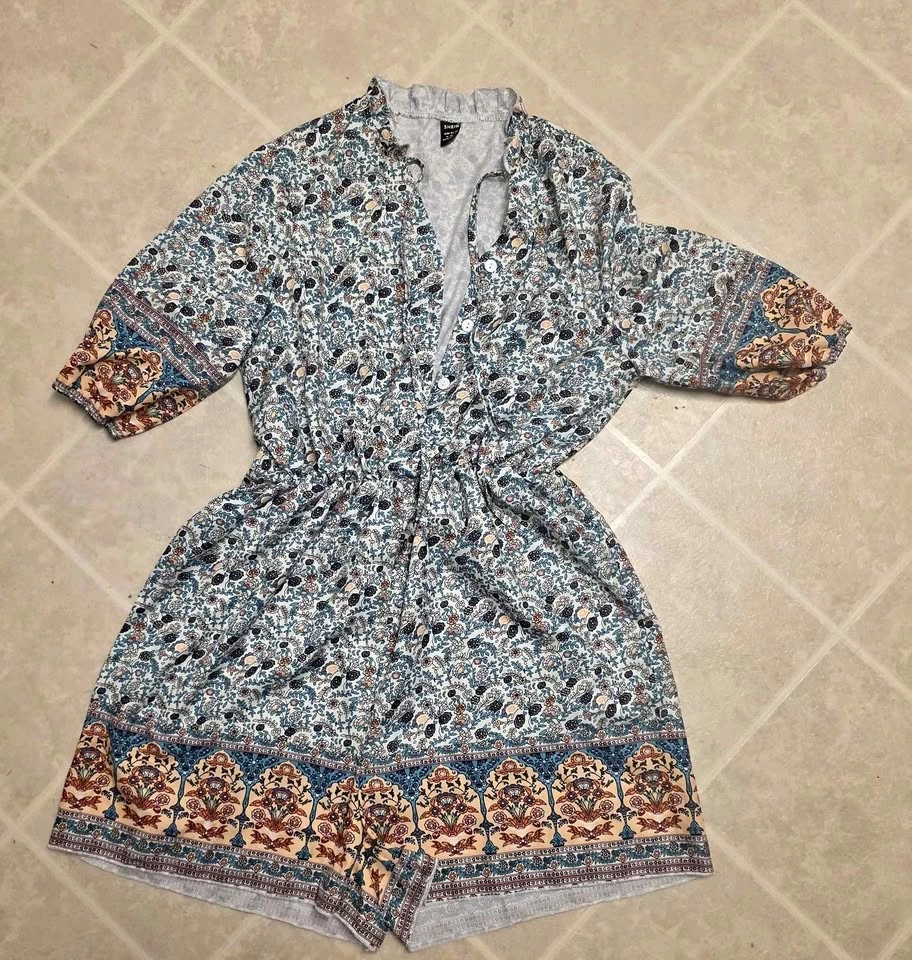 Super Cute Romper! Summer is coming!