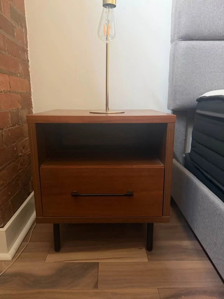 TV, Couch, coffee table, Shelf,  desk, Table, Bedside Lockers - photo 5