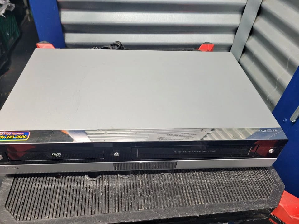 LG HiFi DVD/VHS/VCR Combo