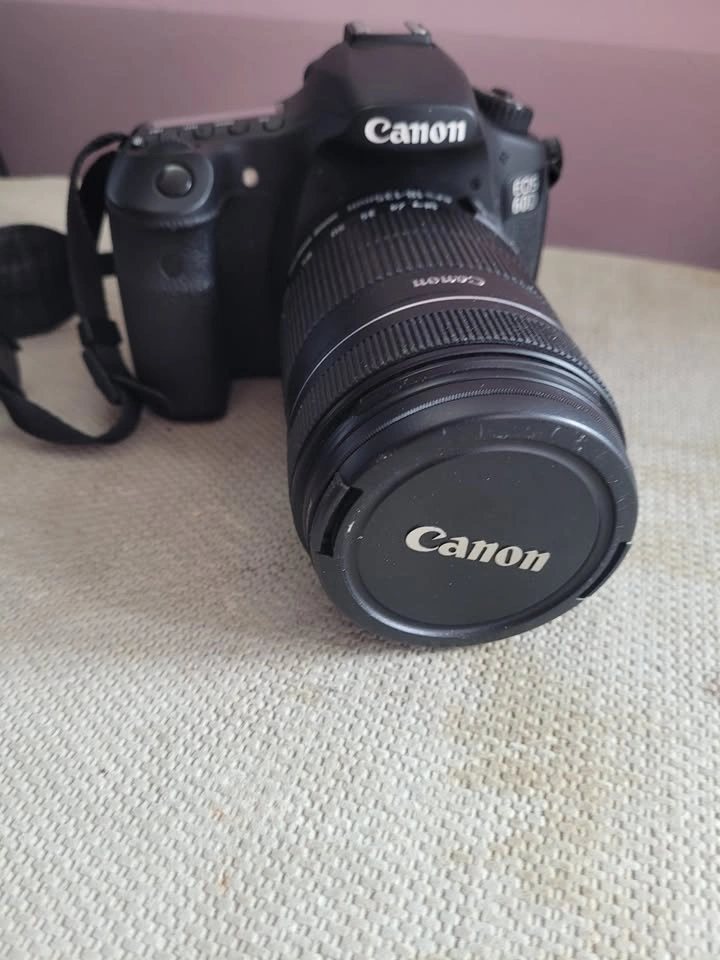 Canon EOS 60D DSLR Camera - photo 4