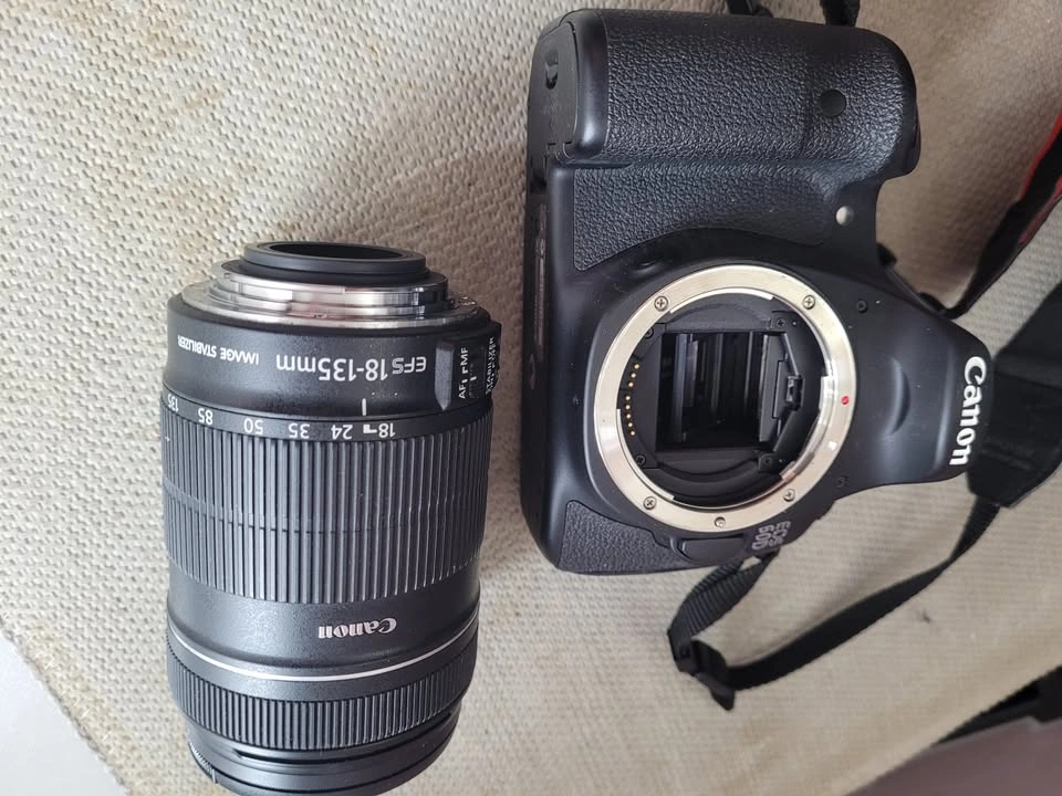 Canon EOS 60D DSLR Camera - photo 5