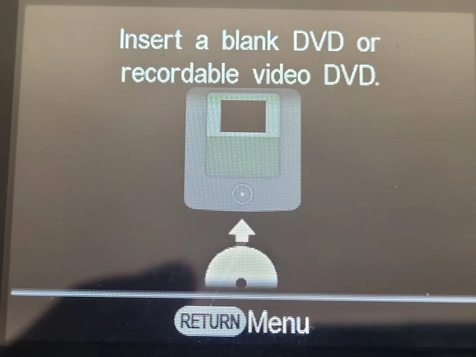 Sony DVDirect VRD-MC6 DVD Recorder w/ 2.7" Screen - photo 4