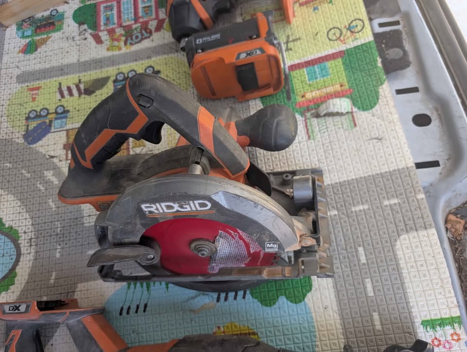Ridgid Tools Bundle - photo 4