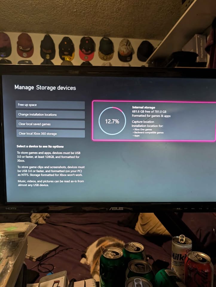 xBox One X 1tb - photo 2