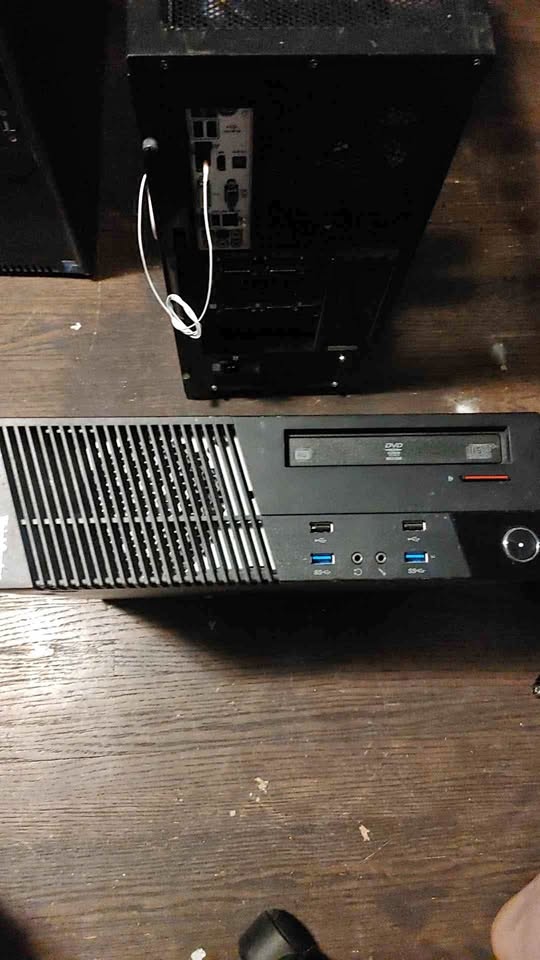 Lenovo Desktop PC i5 4570