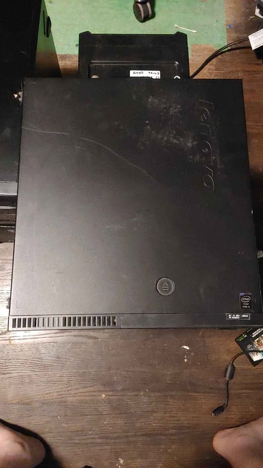 Lenovo Desktop PC i5 4570 - photo 2