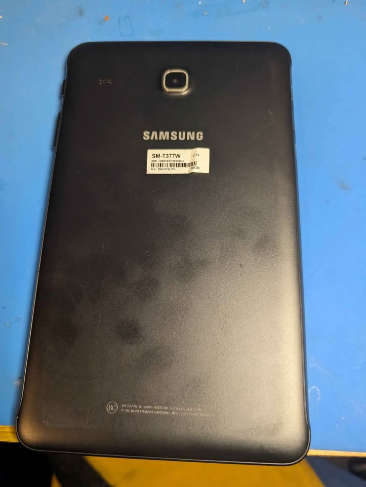 16gb Unlocked Samsung Tab E T377 - photo 2