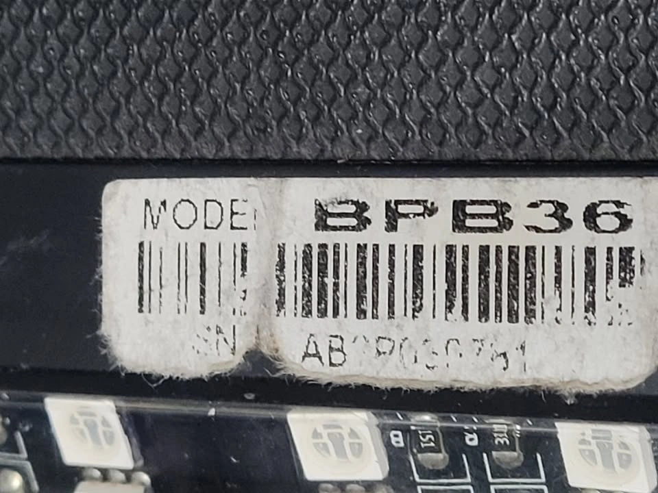 Bazooka BPB36-G2 36' Bluetooth Speaker - photo 2