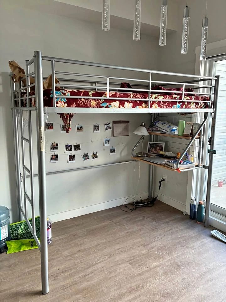 Loft bed