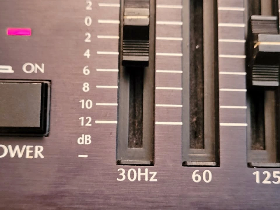 Gemini Equailizer EQ-2010