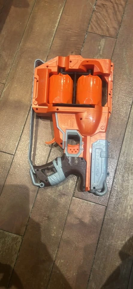 Nerf FlipFury toy blaster - photo 3