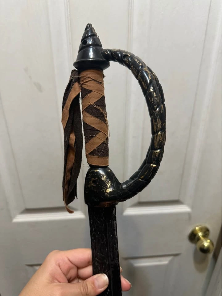 Pirate costume sword - photo 2