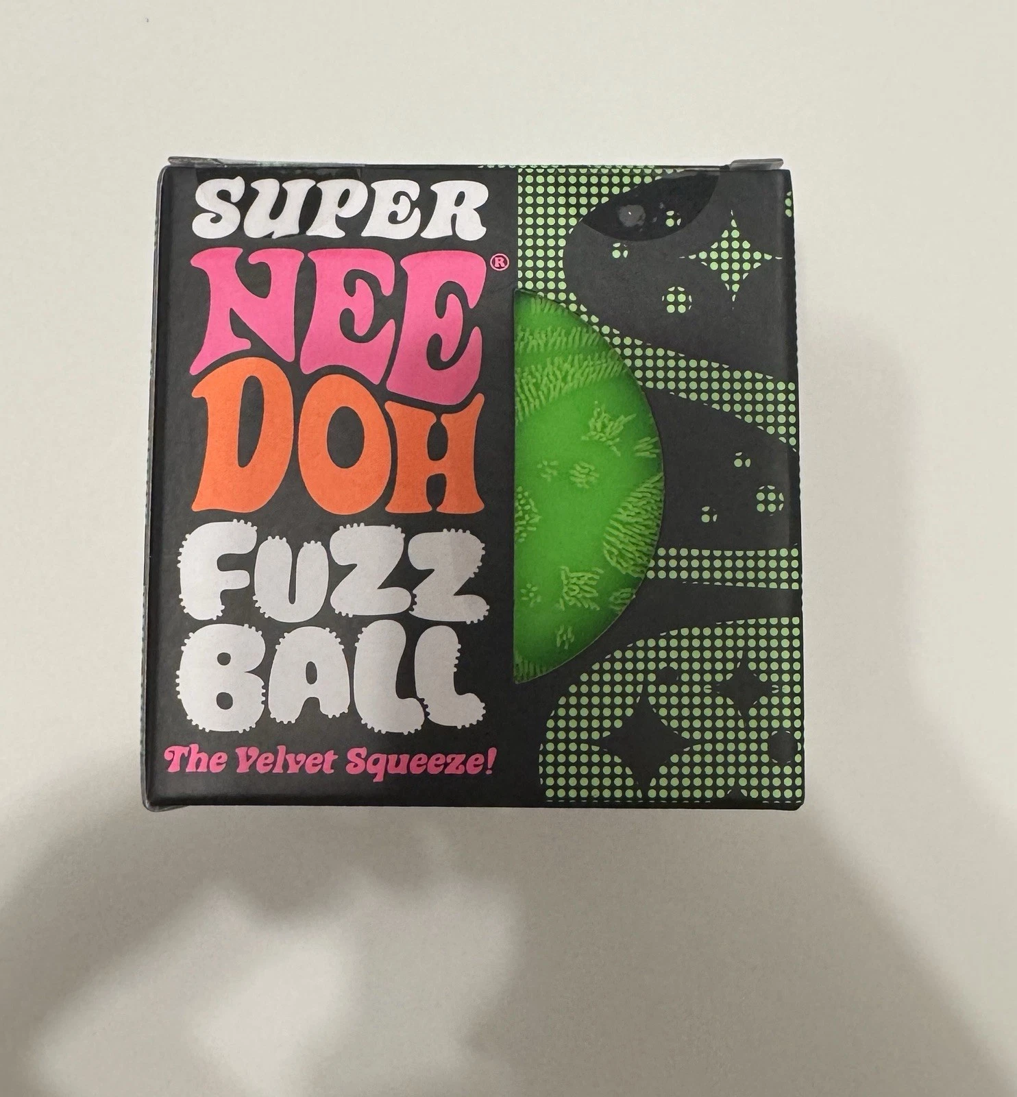 Needoh Lot Including SUPER Fuzz Ball (Huge) - photo 3