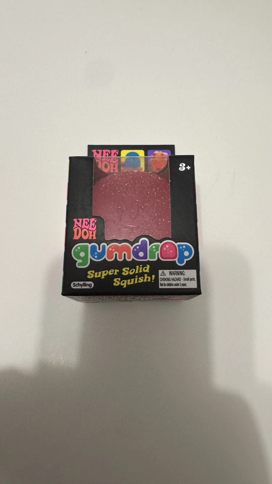 Needoh Lot Including SUPER Fuzz Ball (Huge) - photo 5