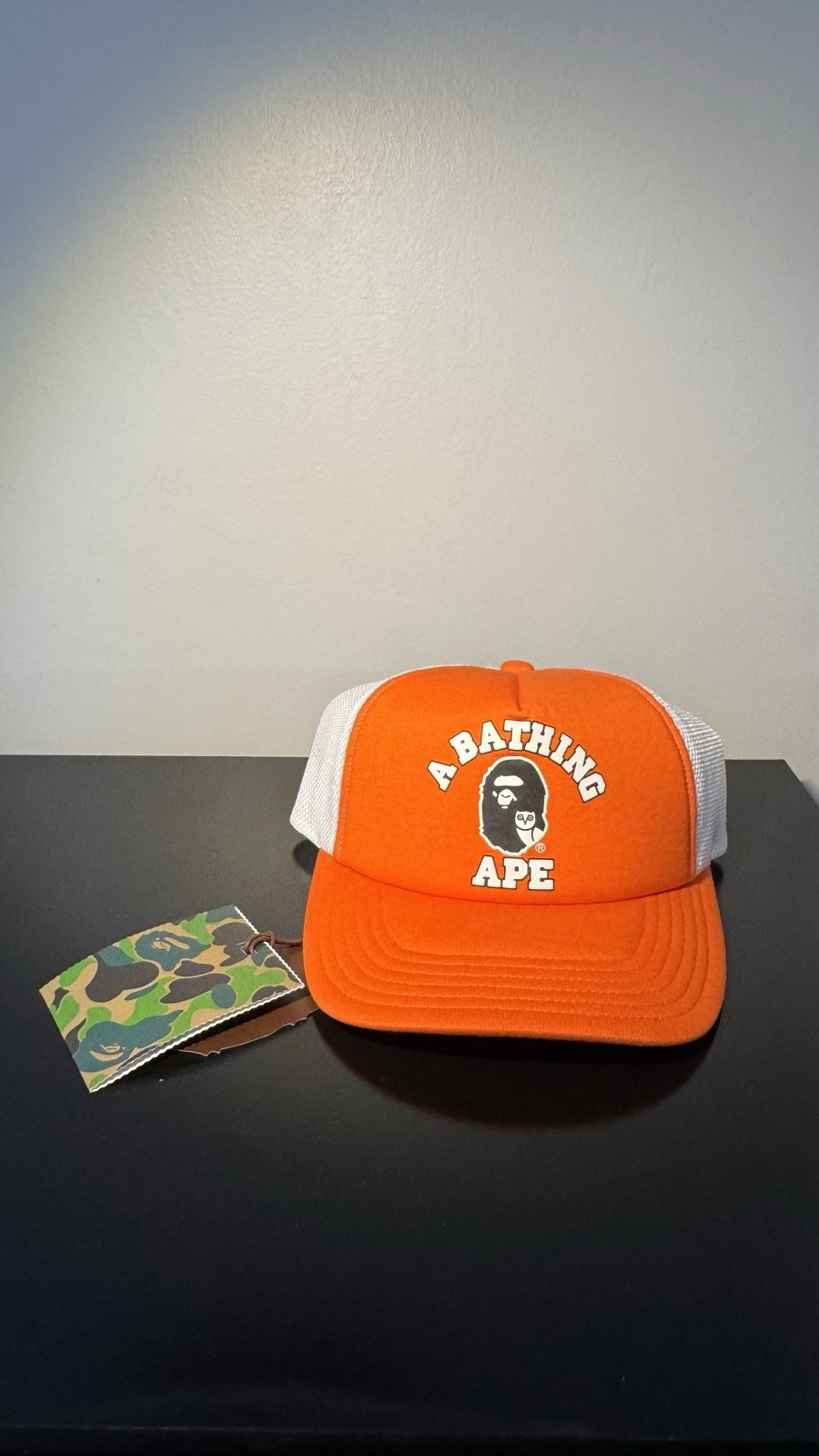 Bape x ovo Hat