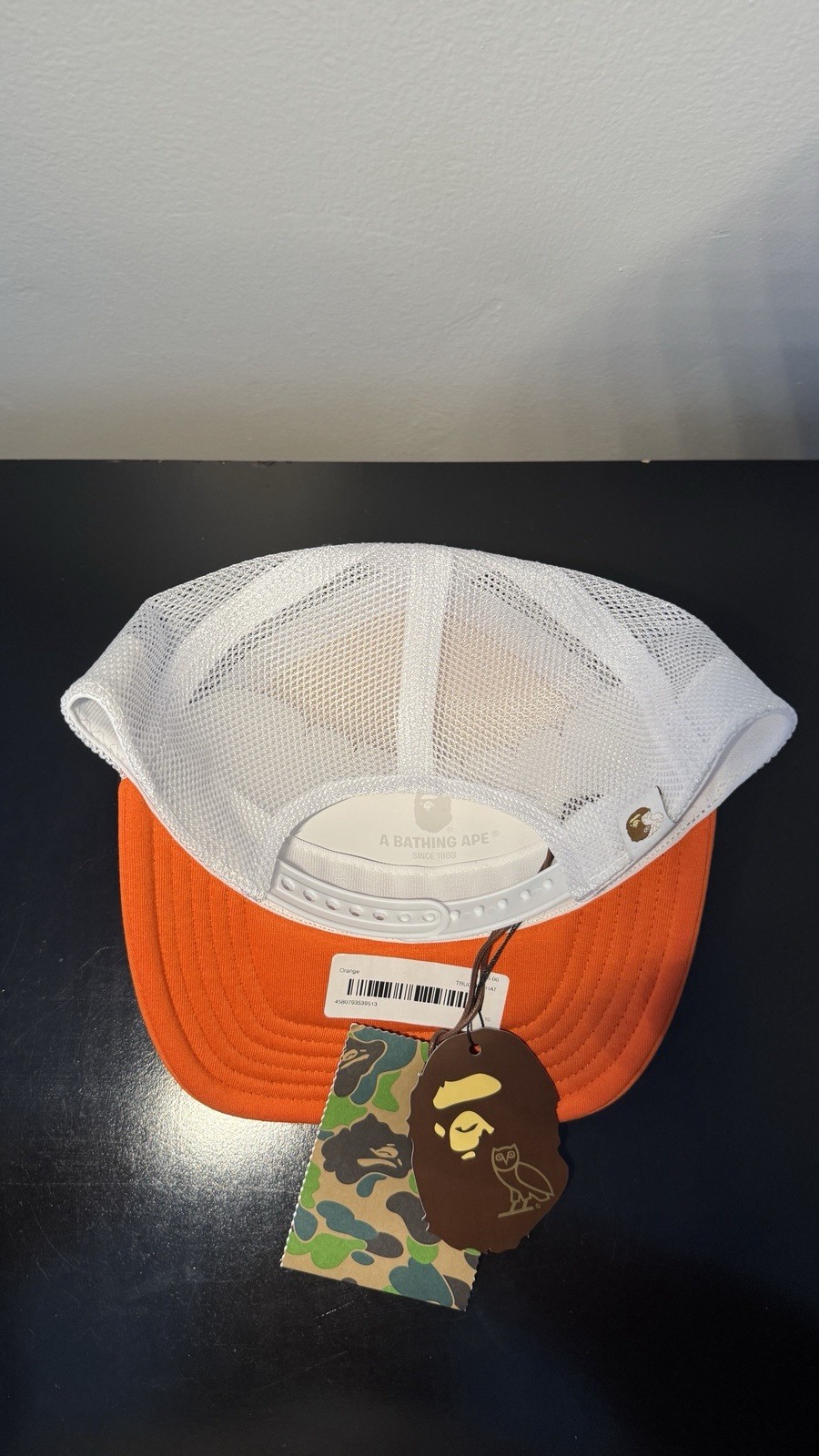 Bape x ovo Hat - photo 2