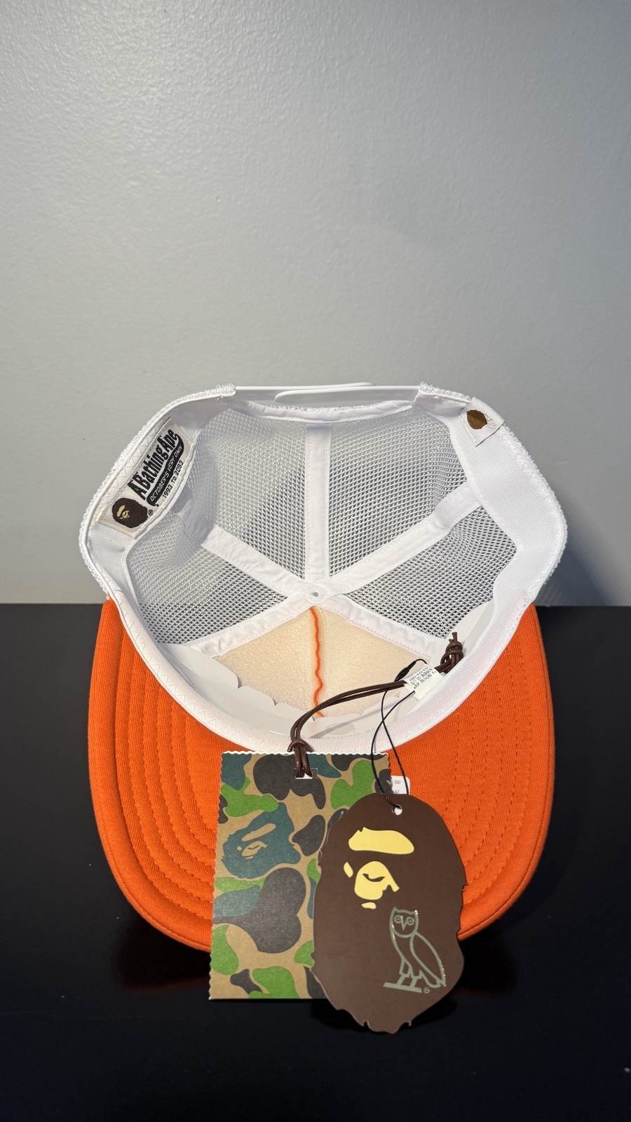 Bape x ovo Hat - photo 3