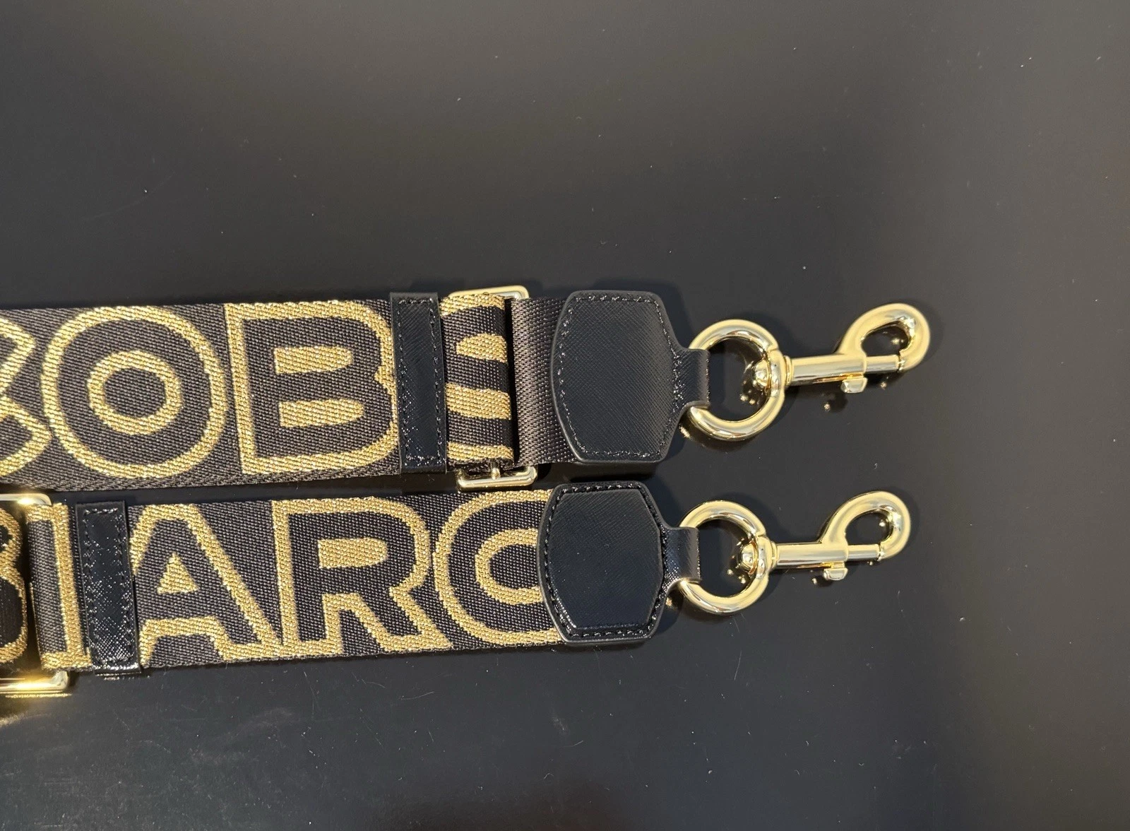 MARC JACOBS strap - photo 2