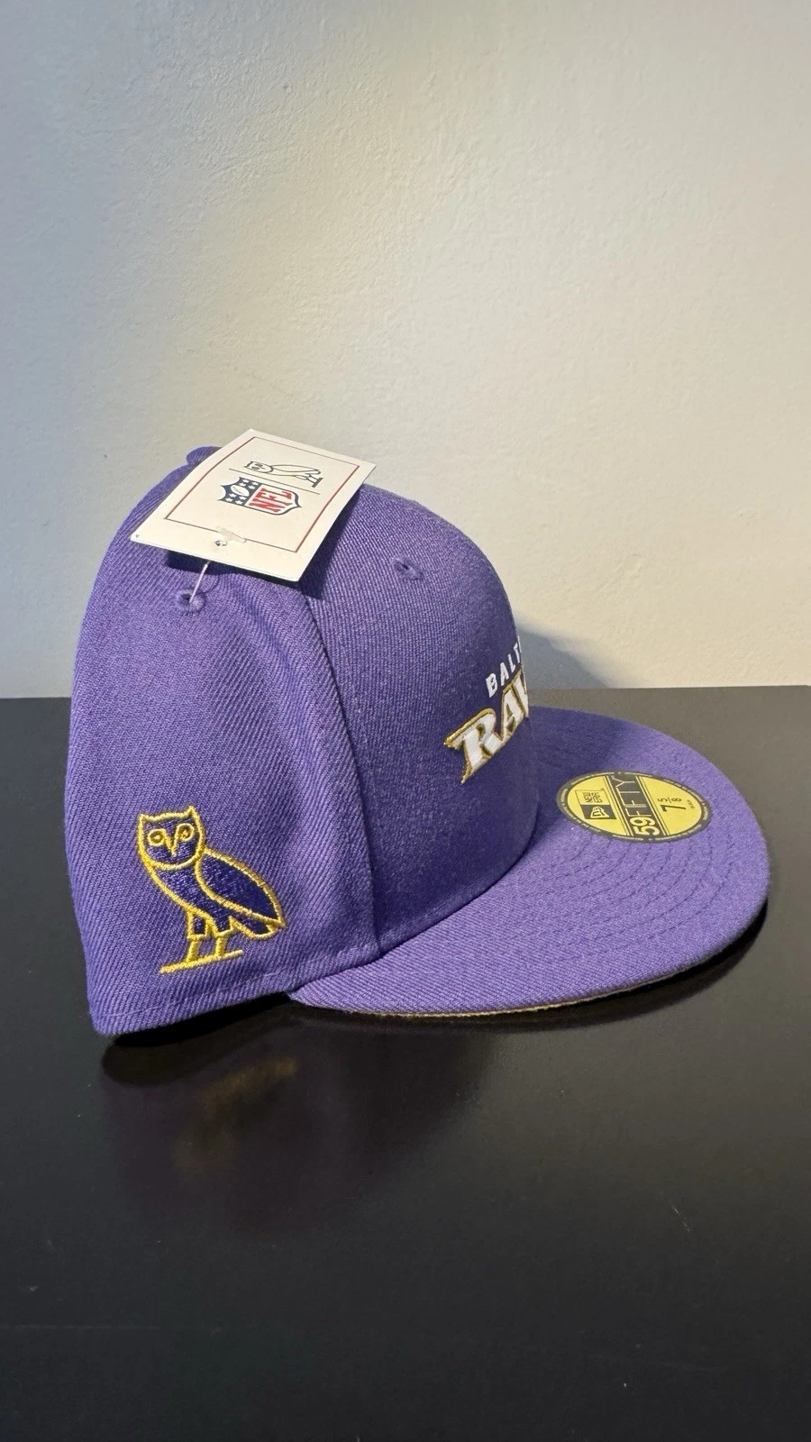Baltimore Ravens x OVO Hat - photo 2