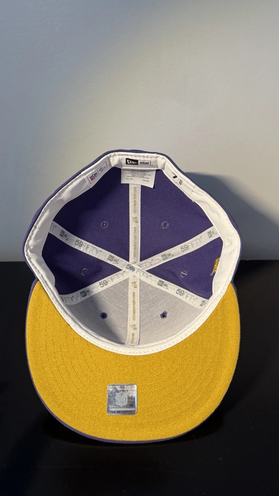 Baltimore Ravens x OVO Hat - photo 5