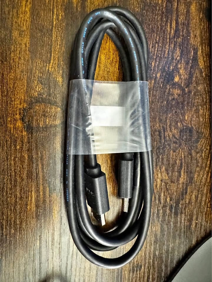NEW HDMI CABLE FROM A DELL MONITOR
