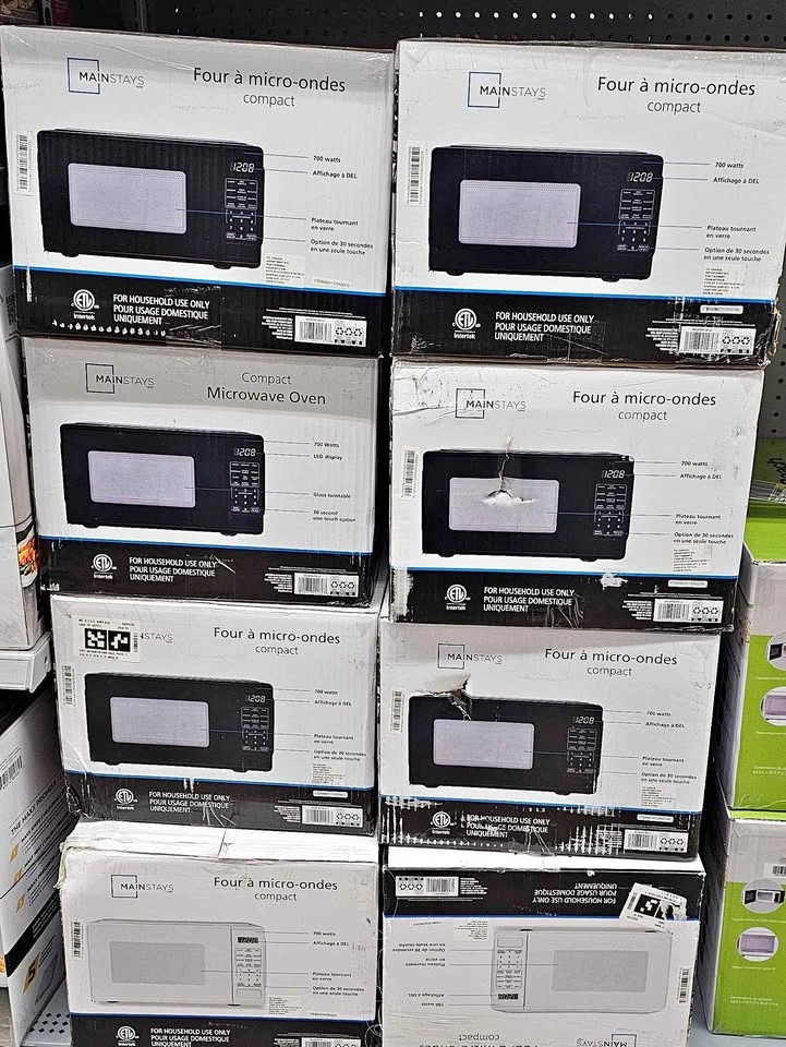Microwave for sale: Countertop, Over-the-Range, Compact, Truck