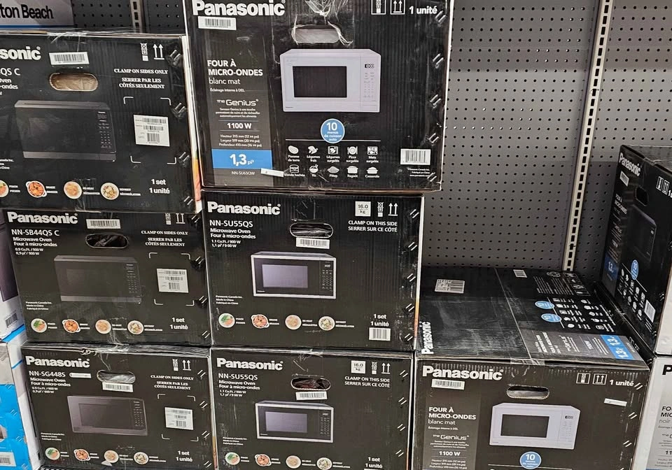 Microwave for sale: Countertop, Over-the-Range, Compact, Truck - photo 2