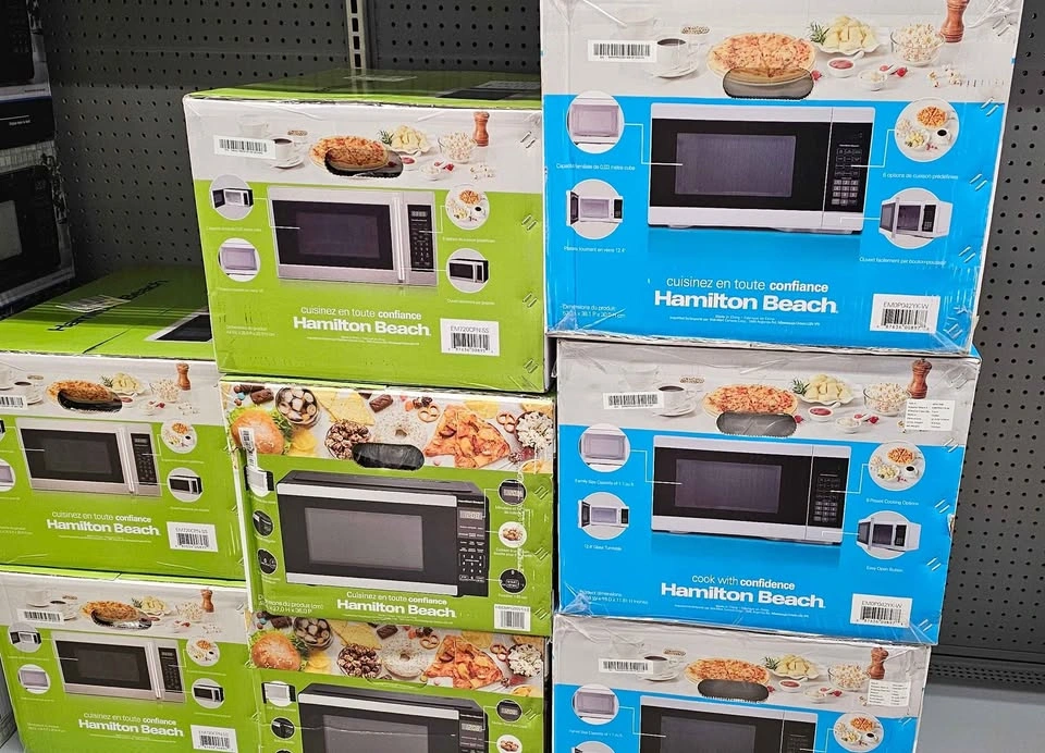 Microwave for sale: Countertop, Over-the-Range, Compact, Truck - photo 3