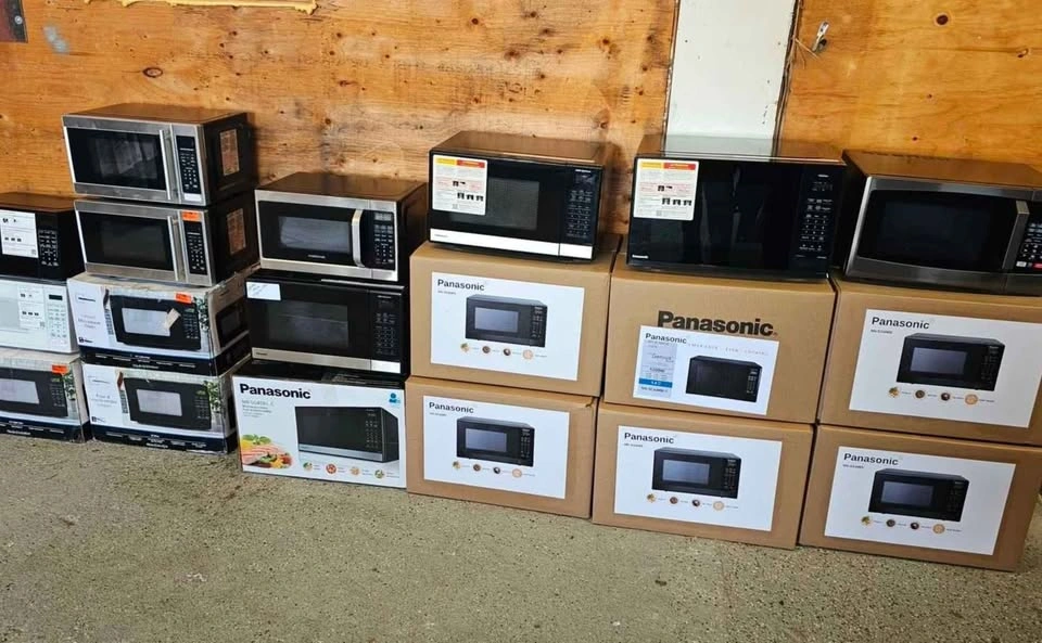 Microwave for sale: Countertop, Over-the-Range, Compact, Truck - photo 4