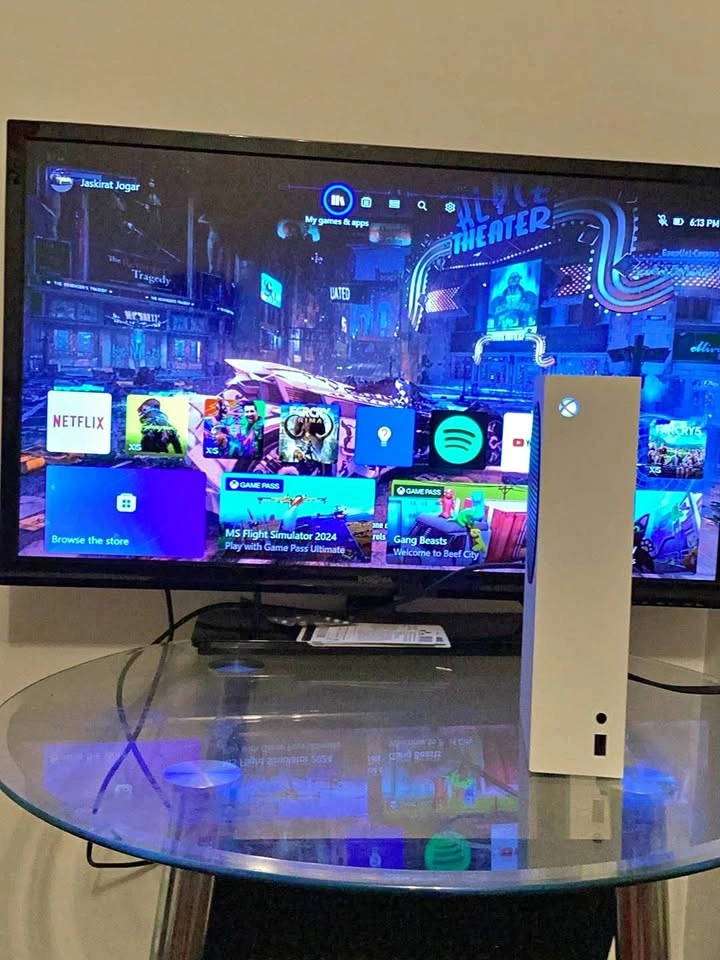 Xbox Series S
