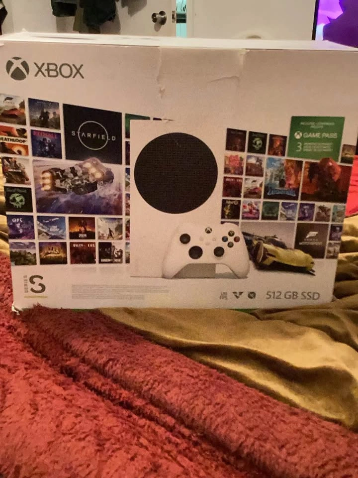 Xbox Series S - photo 4