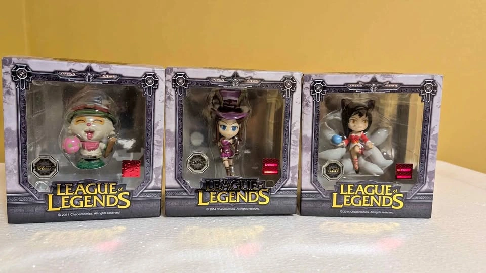 League of Legends Lot