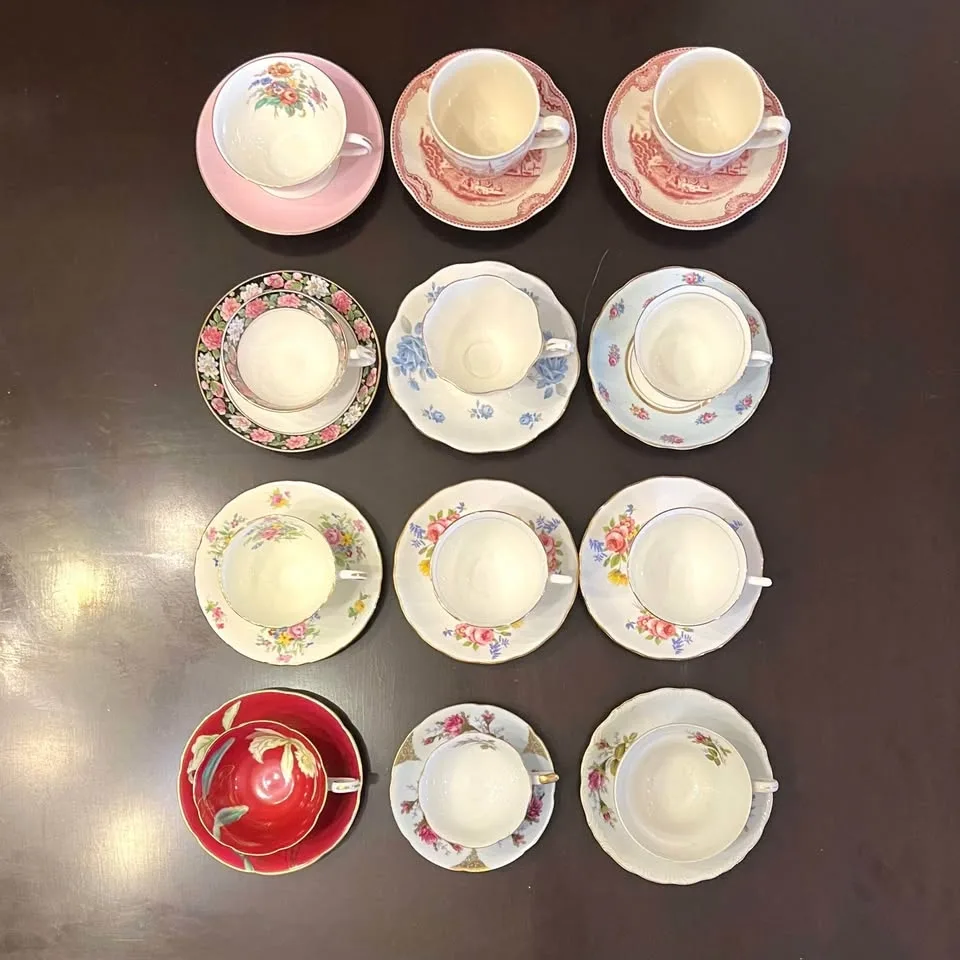 Vintage Teacups - England & Japan - photo 4