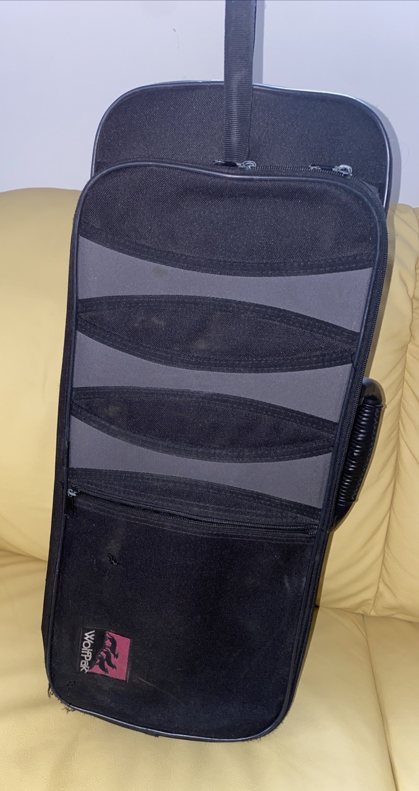 WolfPak Contoured Trumpet Case - Black - photo 2