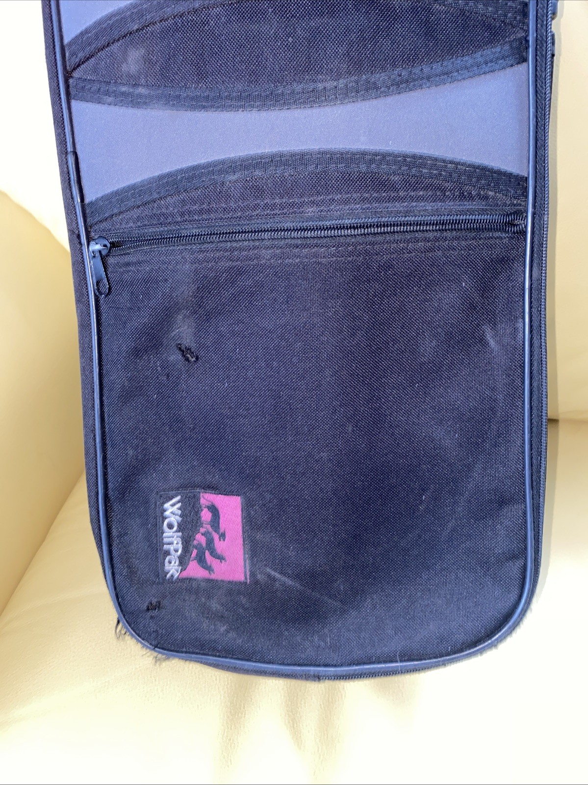 WolfPak Contoured Trumpet Case - Black - photo 3