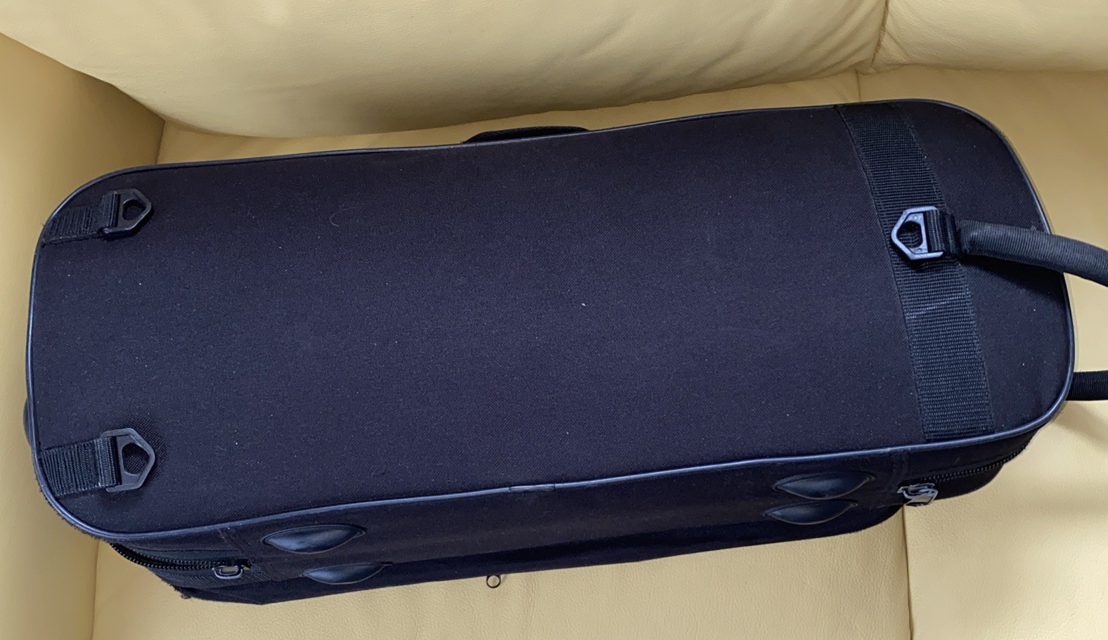 WolfPak Contoured Trumpet Case - Black - photo 5