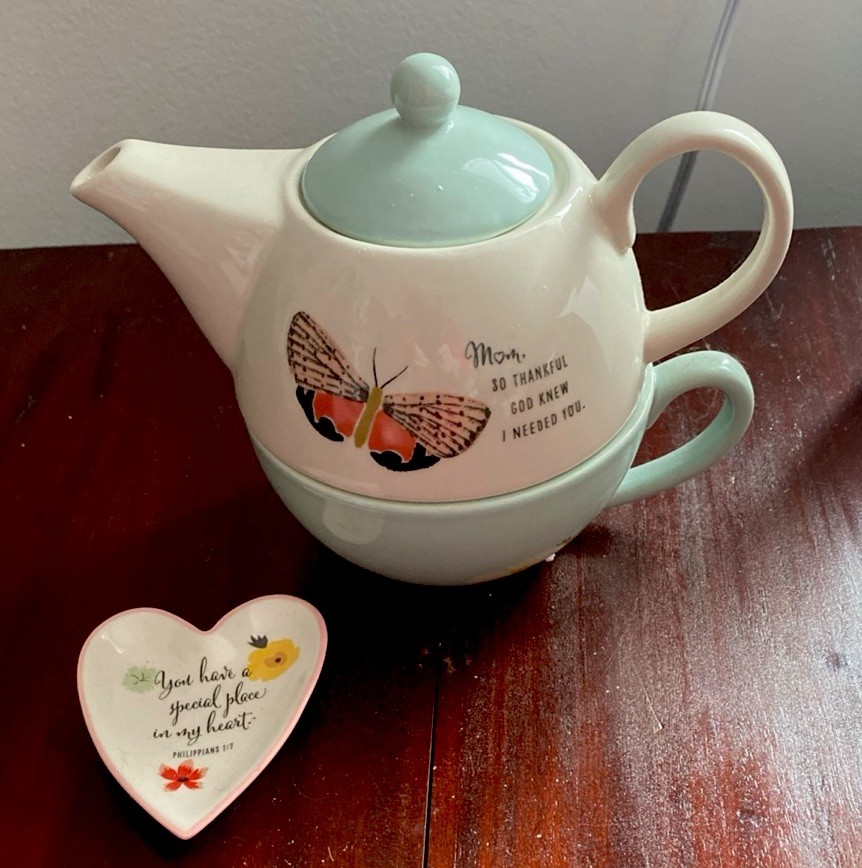 Mom "So Thankful God Knew I Needed You" Mug Set - DaySpring