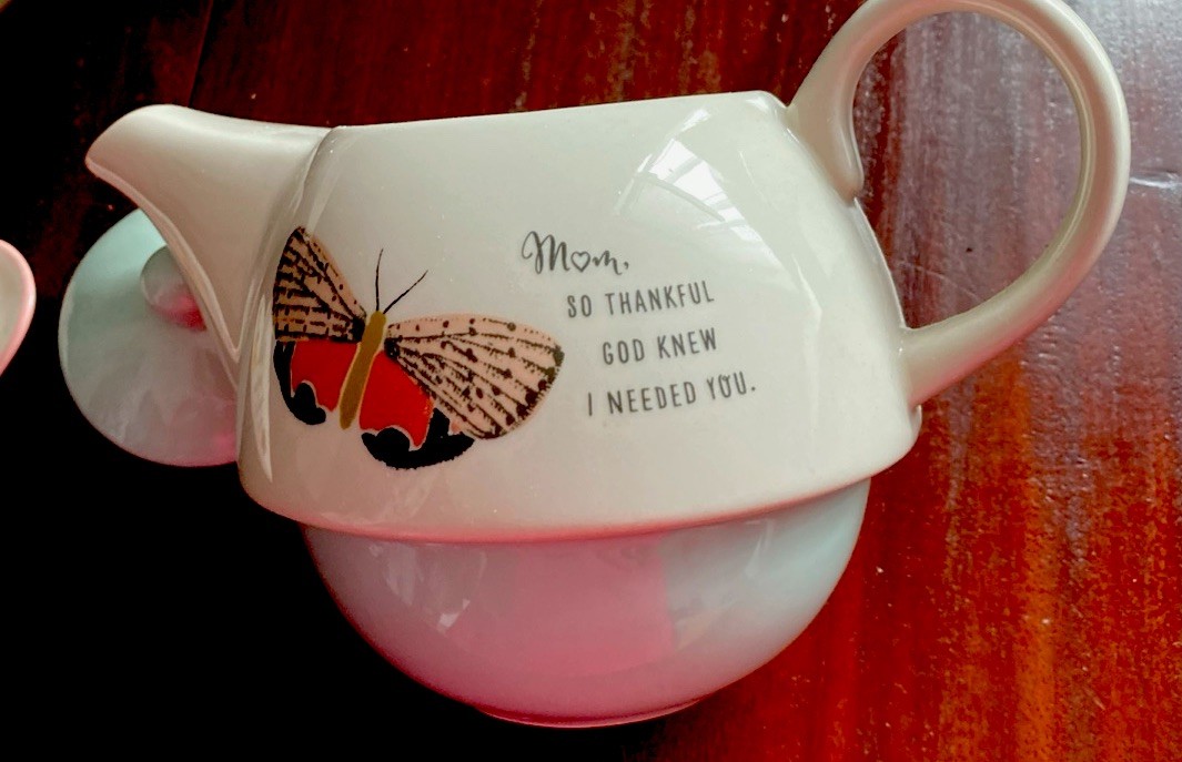 Mom "So Thankful God Knew I Needed You" Mug Set - DaySpring - photo 3