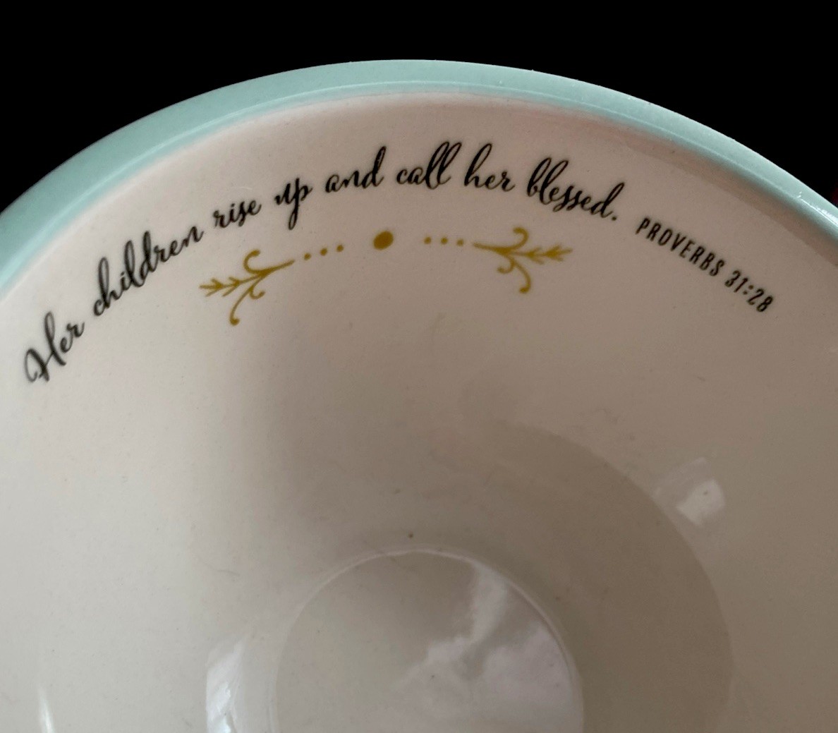Mom "So Thankful God Knew I Needed You" Mug Set - DaySpring - photo 4