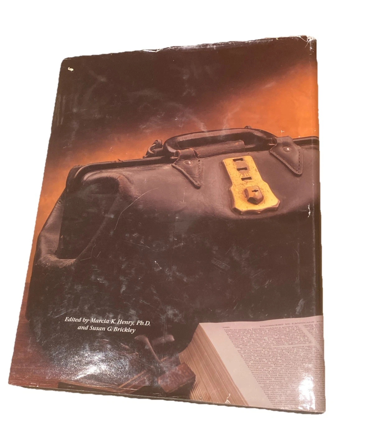 Dyslexia: Samuel T. Orton and His Legacy Book (1999) - photo 3