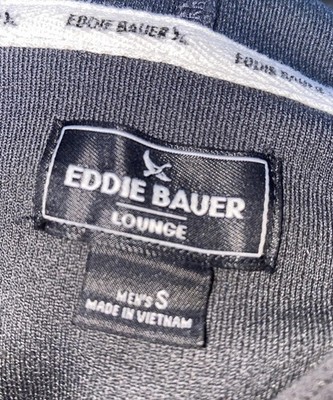 Eddie Bauer Men's Lounge Hoodie & Pants Set - Small - photo 5