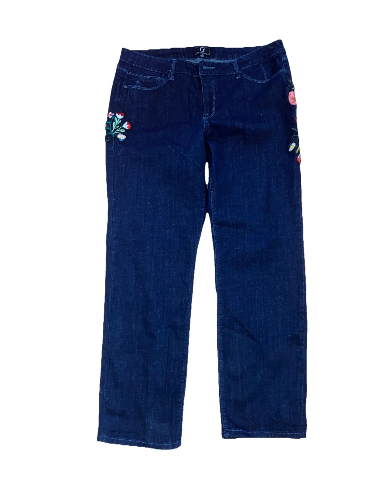 G By Giuliana Women's Size 16 Blue Jeans