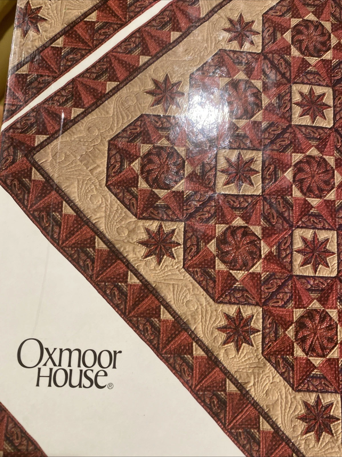 Great American Quilts - 1990 Hardcover Vintage - photo 2