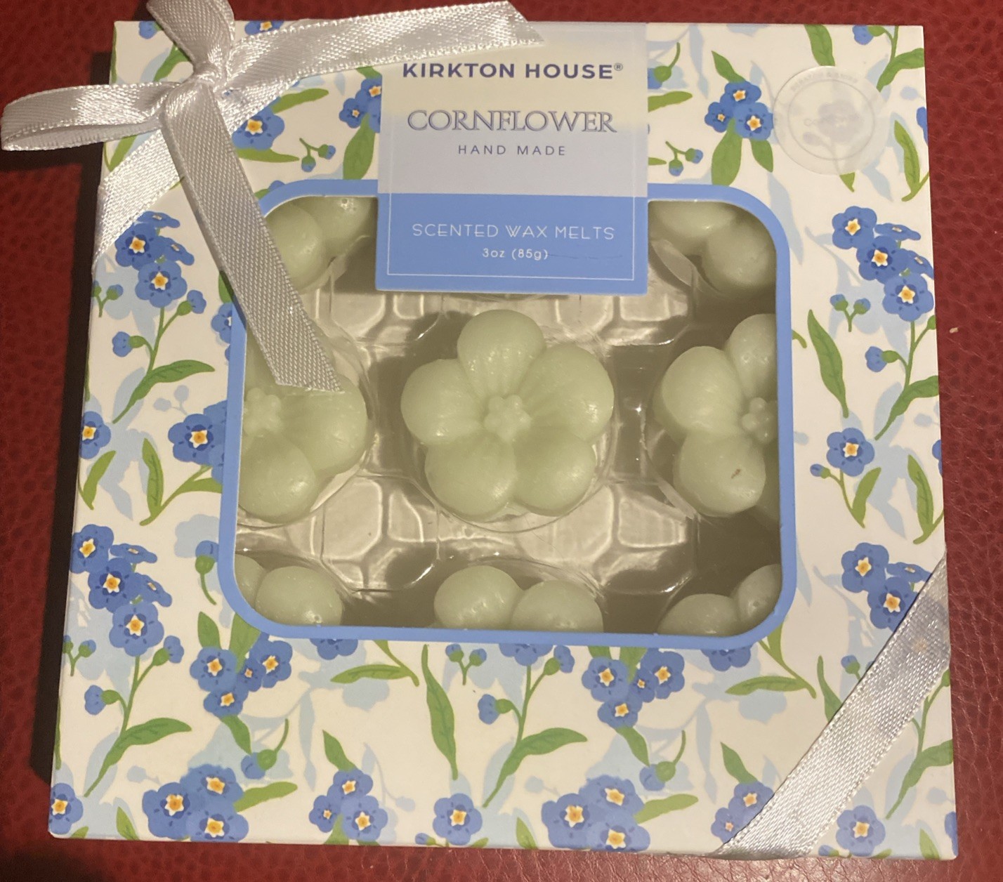 Kirkton House Cornflower Scented Wax Melts (9 Pack)