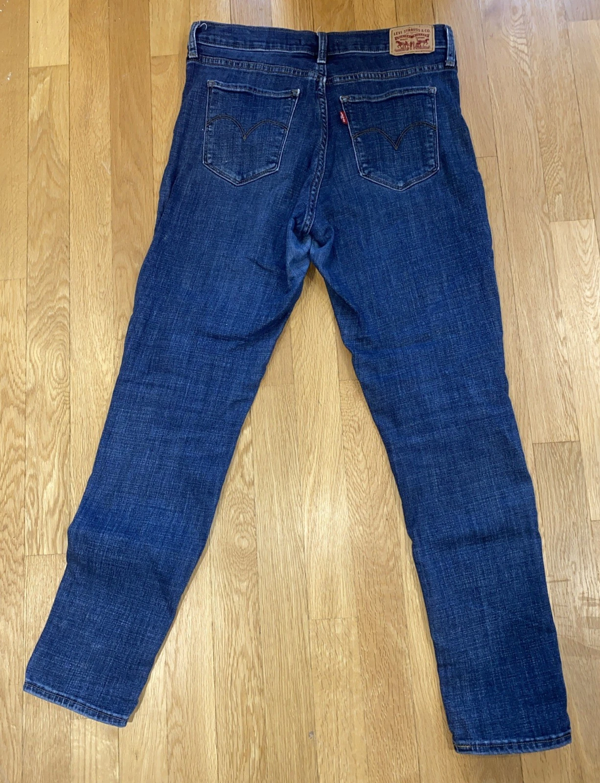 Levi's 311 Women's Shaping Skinny Jeans Size 28 - photo 3