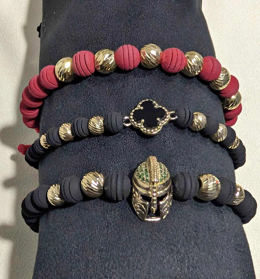 18k gold bracelet
