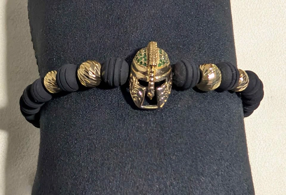 18k gold bracelet - photo 3